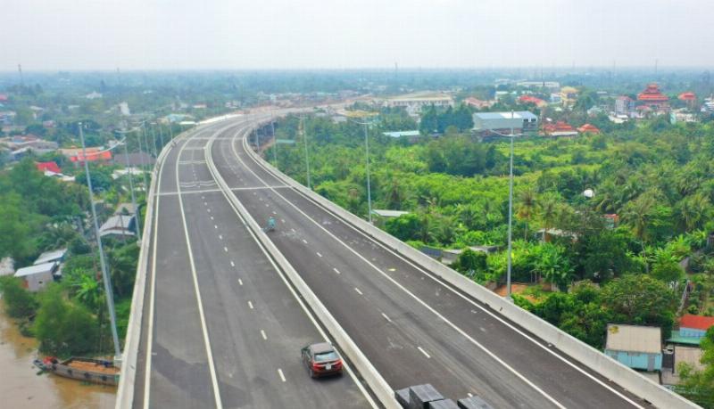 Khảo sát địa chất công trình chi tiết cho dự án cao tốc Mộc Bài Tây Ninh